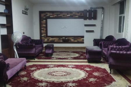 خانه مبله در سمیرم - همکف