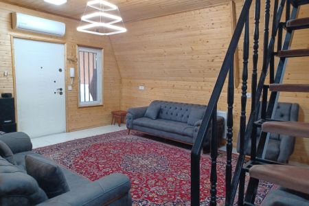 کلبه سوئیسی در مرزیکلا - رئیسکلا