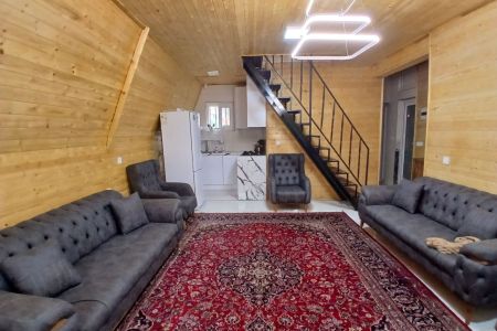 کلبه سوئیسی در مرزیکلا - رئیسکلا