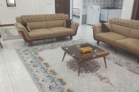 هتل آپارتمان در سرعین - تیپ ۱