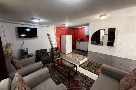 سوئیت نزدیک دریا در بابلسر