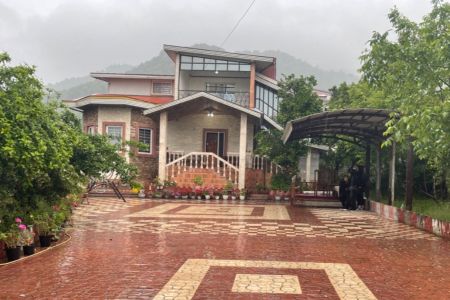 خانه ویلایی در ماسال