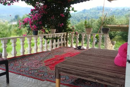 خانه ویلایی یکخوابه بابل - ادملا