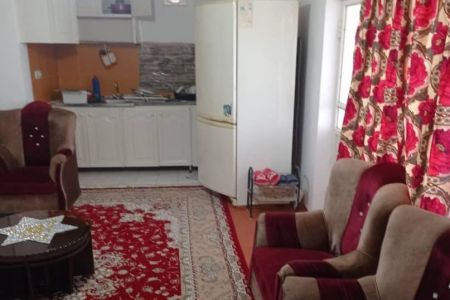 سوئیت با ویو کوه در تنکابن - کلیشم - همکف