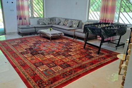 اجاره ویلا استخردار در عباس آباد