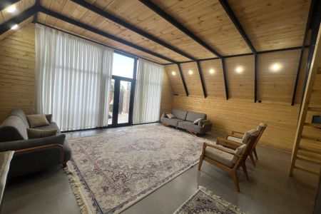 کلبه سوئیسی در رشت - پاچکنار