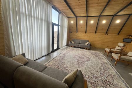 کلبه سوئیسی در رشت - پاچکنار