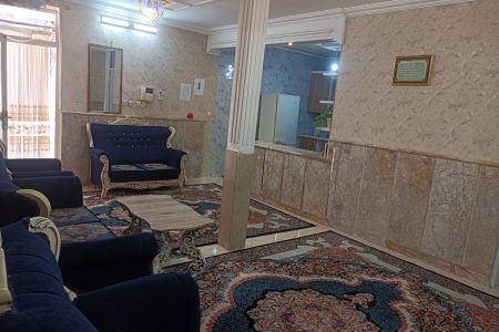 سوئیت در کوی طلاب مشهد - همکف