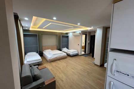 هتل آپارتمان در منجیل - چهار تخته