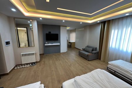 هتل آپارتمان در منجیل - چهار تخته