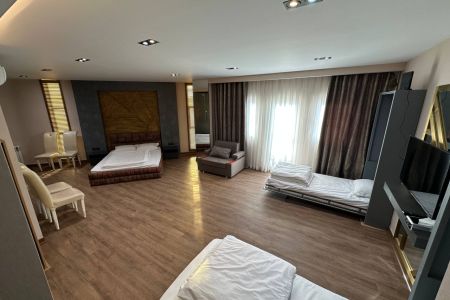 هتل آپارتمان در منجیل - vip جکوزی دار