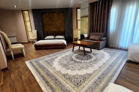 هتل آپارتمان در منجیل - vip جکوزی دار
