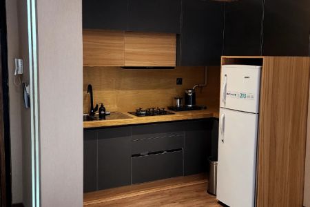 هتل آپارتمان در منجیل - vip جکوزی دار