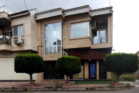 خانه مبله در توتکابن - همکف