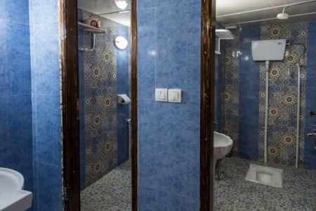 بومگردی در عقدا - سه تخته - همکف - تیپ ۳