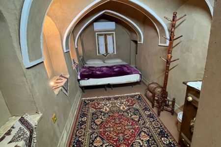 بومگردی در عقدا - دو تخته - طبقه ۲ - تیپ ۲