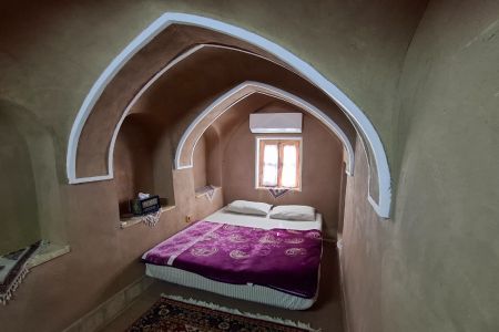 بومگردی در عقدا - دو تخته - طبقه ۲ - تیپ ۲