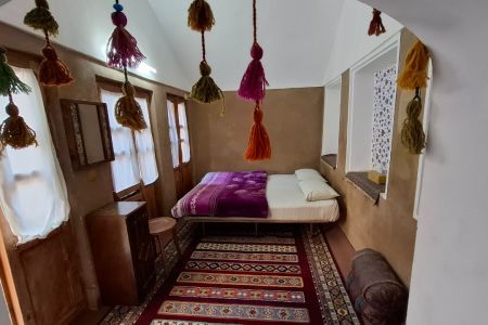 بومگردی در عقدا - دو تخته - همکف - تیپ ۳