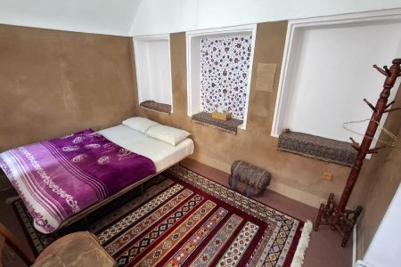 بومگردی در عقدا - دو تخته - همکف - تیپ ۳