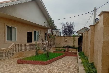 خانه ویلایی در ابتدای جاده ماسوله