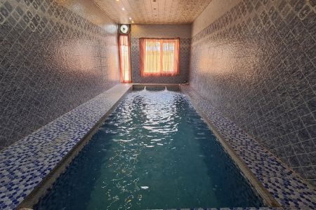 ویلا دوبلکس استخردار در بندرانزلی - حسن رود