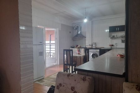 خانه رو به جنگل در شیرگاه - برنجستانک - ط۲