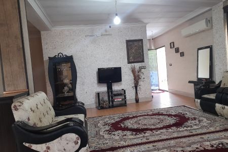 خانه رو به جنگل در شیرگاه - برنجستانک - ط۲
