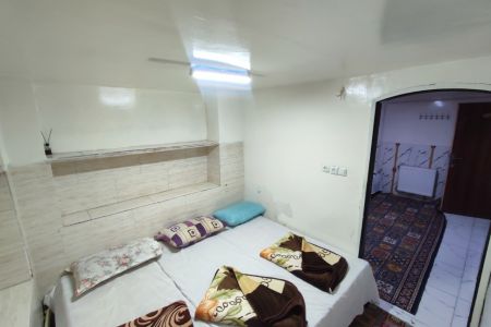 مهمان خانه نزدیک حرم - چهارتخته - زیرهمکف