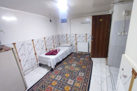 مهمان خانه نزدیک حرم - چهارتخته - زیرهمکف