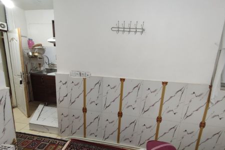 مهمان خانه نزدیک حرم - سه تخته - طبقه ۲