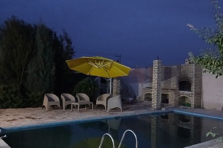 خانه ویلایی استخردار مشهد - چهارفصل