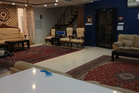خانه ویلایی استخردار مشهد - چهارفصل