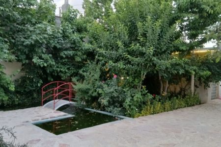 خانه ویلایی استخردار مشهد - چهارفصل