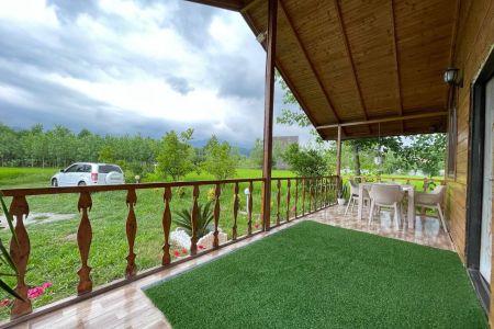 خانه ویلایی در ماسال - کوچکام