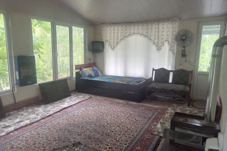 ویلا در گردنه حیران - نزدیک تله کابین حیران