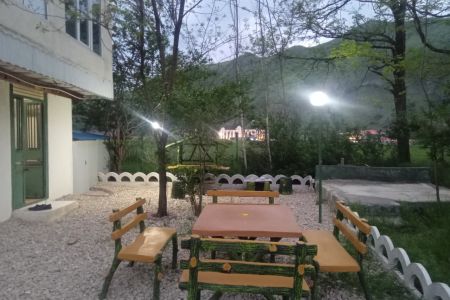 ویلا در گردنه حیران - نزدیک تله کابین حیران