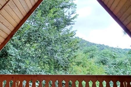 اجاره کلبه چوبی در ماسال