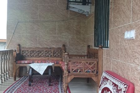 خانه ویلایی در ماسال - سیاهدول - همکف