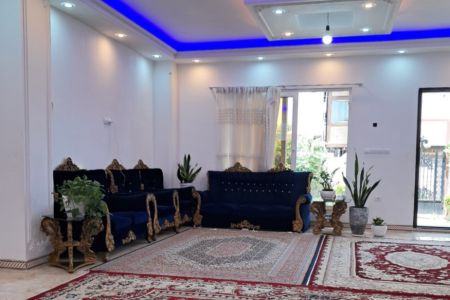 خانه مبله در رامسر - توساسان - همکف