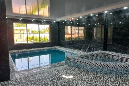 ویلا دوبلکس استخردار در چمستان - نانواکلا