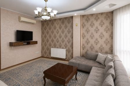 آپارتمان مبله در مشهد - واحد ۳