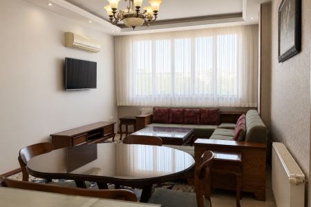 اجاره آپارتمان مبله در مشهد - واحد ۸