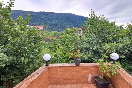 کلبه سوئیسی در هچیرود - دلگشا