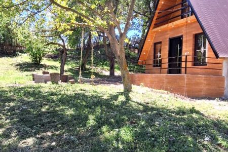 کلبه سوئیسی در دیلمان - آسیابر