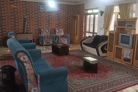 خانه مبله در کلاردشت - رودبارک - طبقه دوم