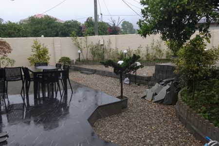 کلبه سوئیسی در نشتارود - بندبن