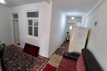 خانه روستایی در سیاهکل - نمکرودبار