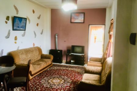 خانه مبله نزدیک ساحل دریا چالوس - عباس کلا
