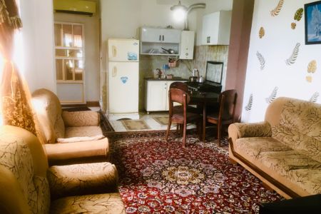 خانه مبله نزدیک ساحل دریا چالوس - عباس کلا