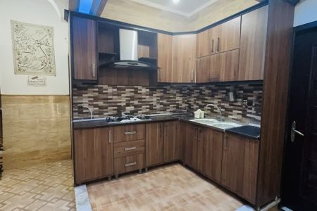 مهمان خانه نزدیک حرم - دو تخته - همکف